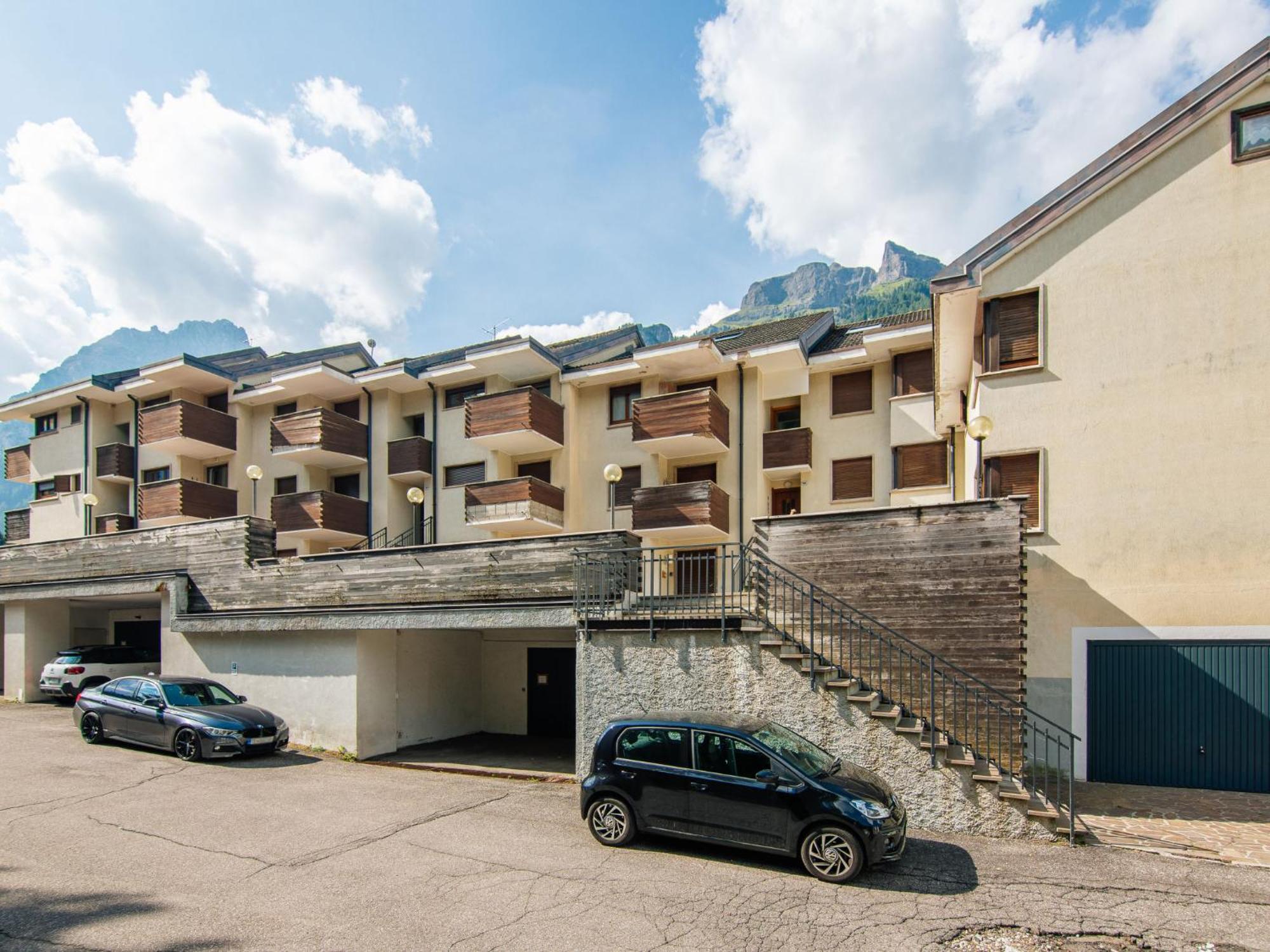 Apartment Enrosadira-4 By Interhome Альба-ді-Канацеї Екстер'єр фото
